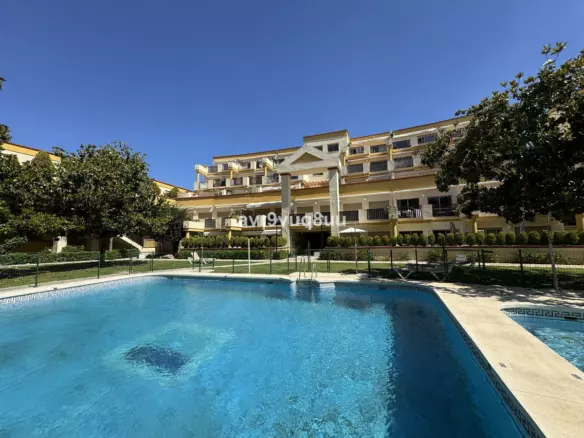Apartment In Marbella, Spain (44 M²)