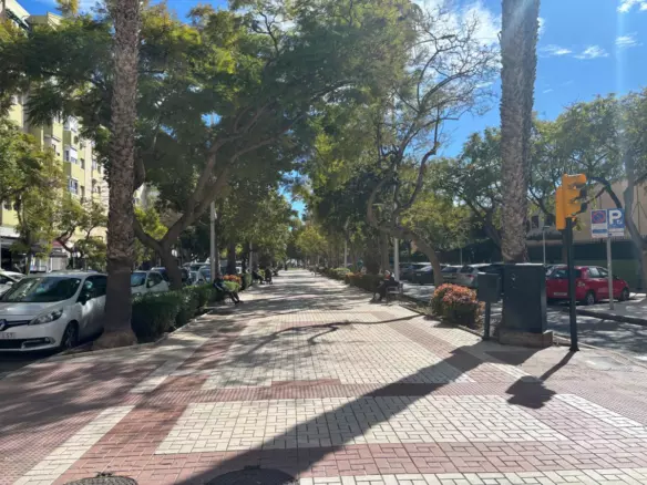 3-bedroom Apartment In Málaga, Spain (89 M²)