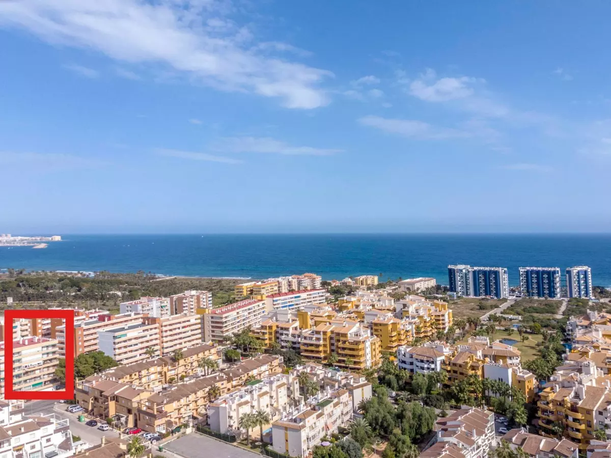 2-bedroom Apartment In Orihuela, Spain (66 M²)