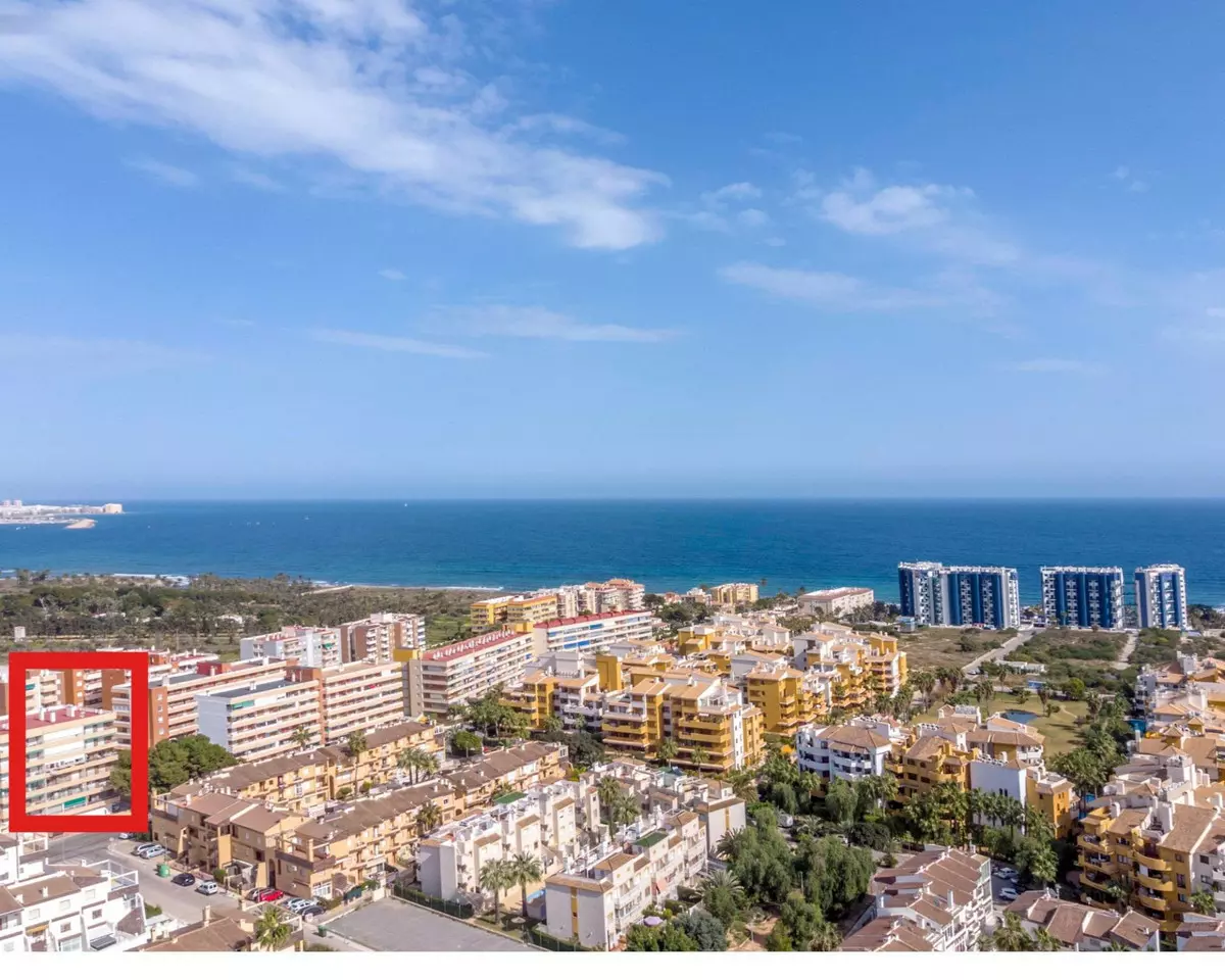 2-bedroom Apartment In Orihuela, Spain (66 M²)
