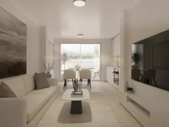 Apartment In Torrevieja, Spain (28 M²)