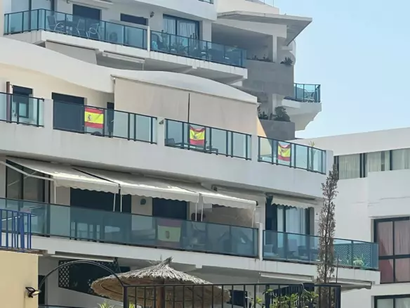 2-bedroom Apartment In Mijas, Spain (83 M²)