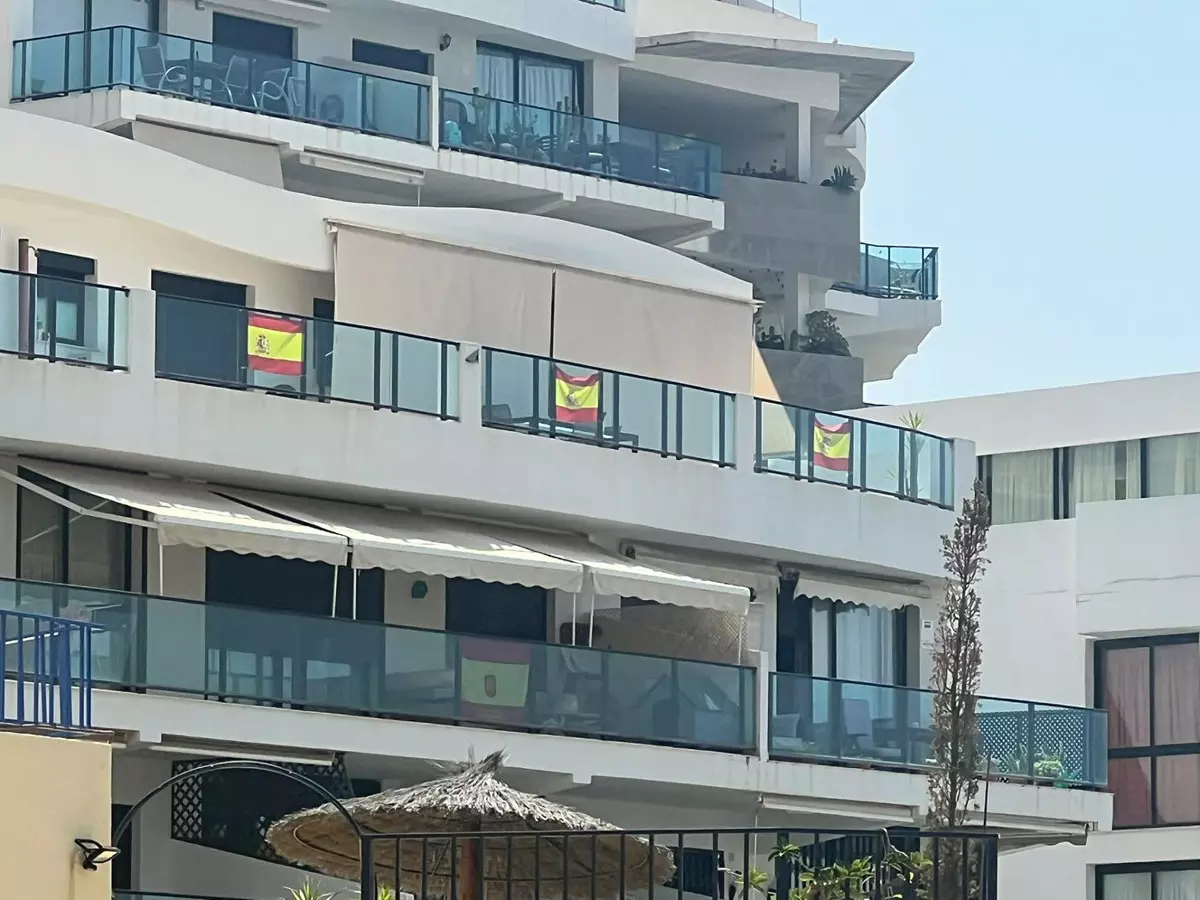 2-bedroom Apartment In Mijas, Spain (83 M²)