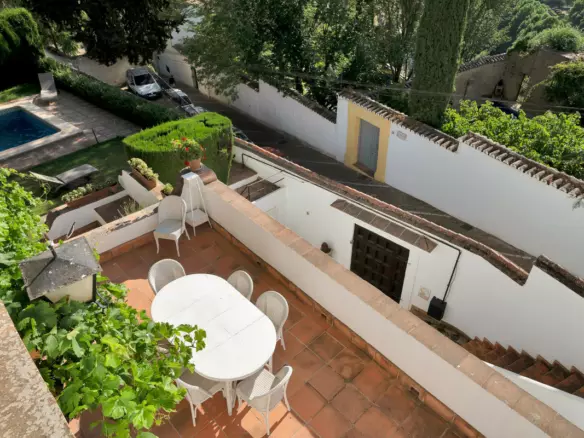 5-bedroom Villa In Ronda, Spain (395 M²)