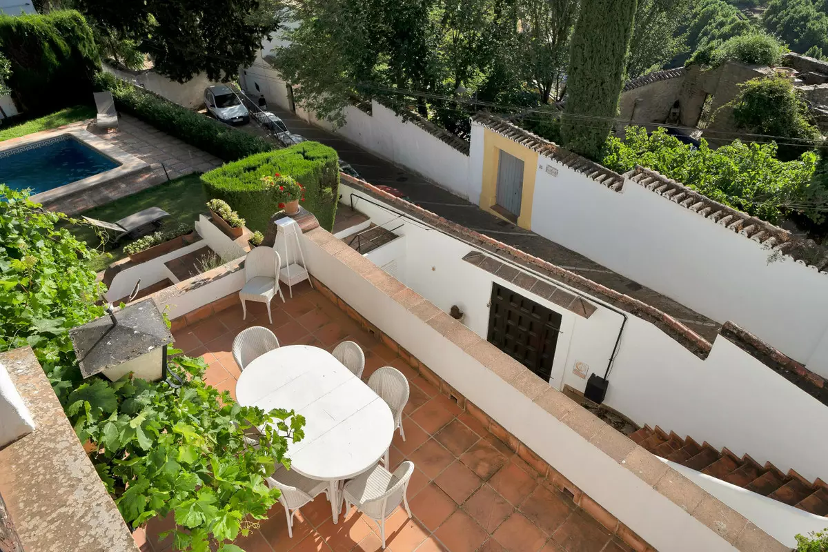 5-bedroom Villa In Ronda, Spain (395 M²)