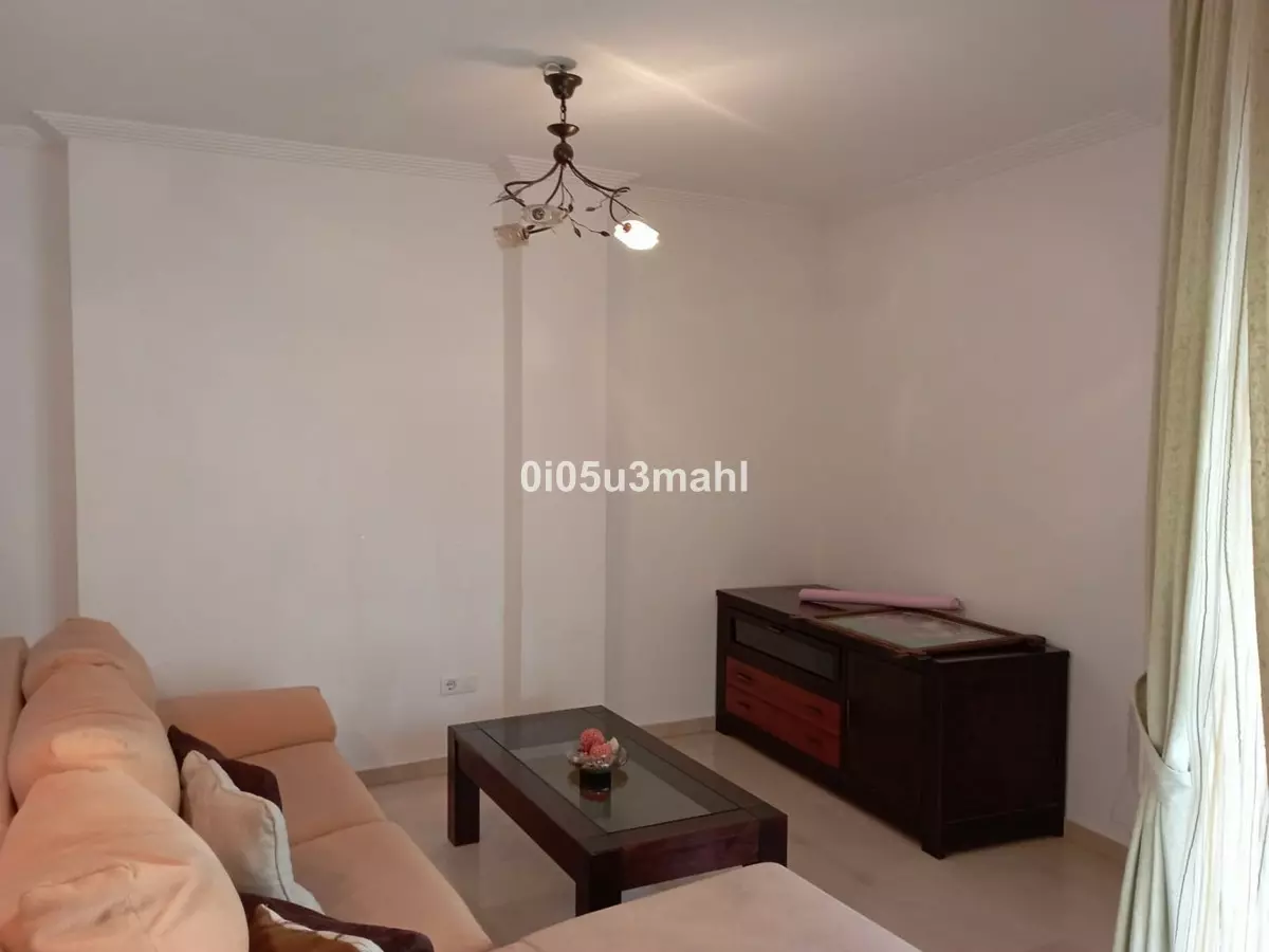 2-bedroom Apartment In Málaga, Spain (82 M²)