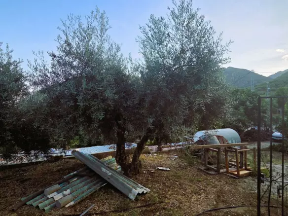 4-bedroom Country House In Ojen, Spain (120 M²)