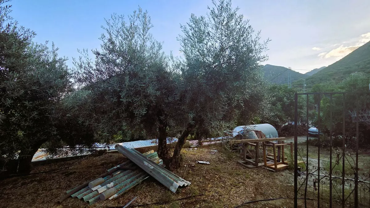 4-bedroom Country House In Ojen, Spain (120 M²)