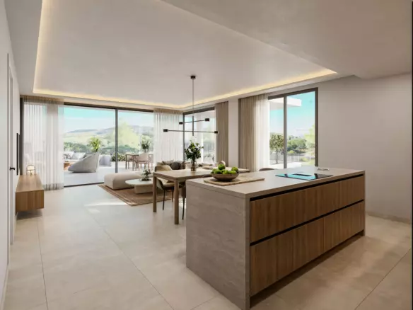 2-bedroom Apartment In Denia, Spain (95 M²)