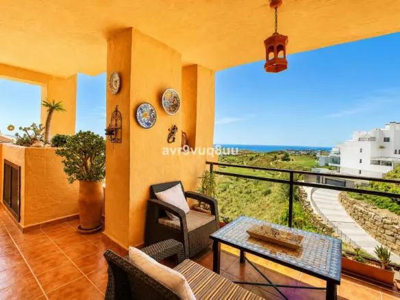 2-bedroom Apartment In Mijas, Spain (82 M²)