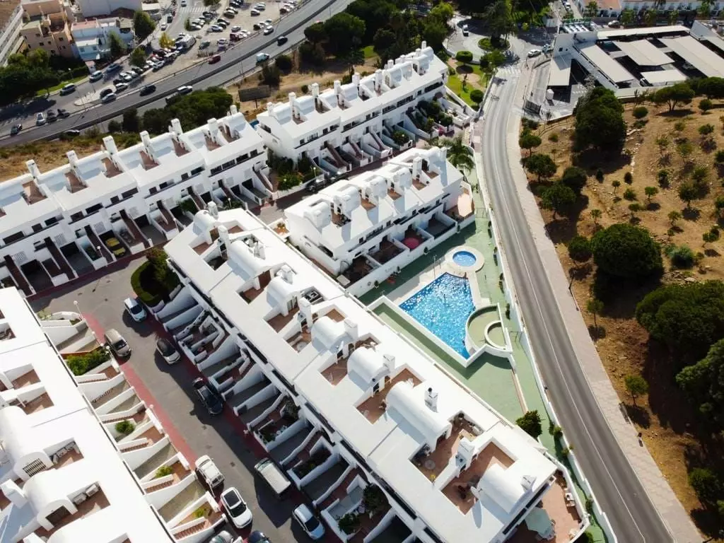5-bedroom Town House In Mijas, Spain (270 M²)