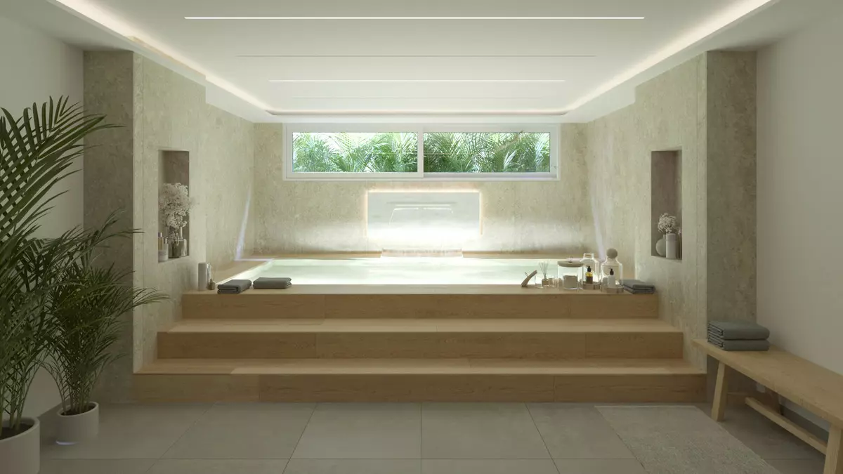 4-bedroom Villa In Estepona, Spain (361 M²)
