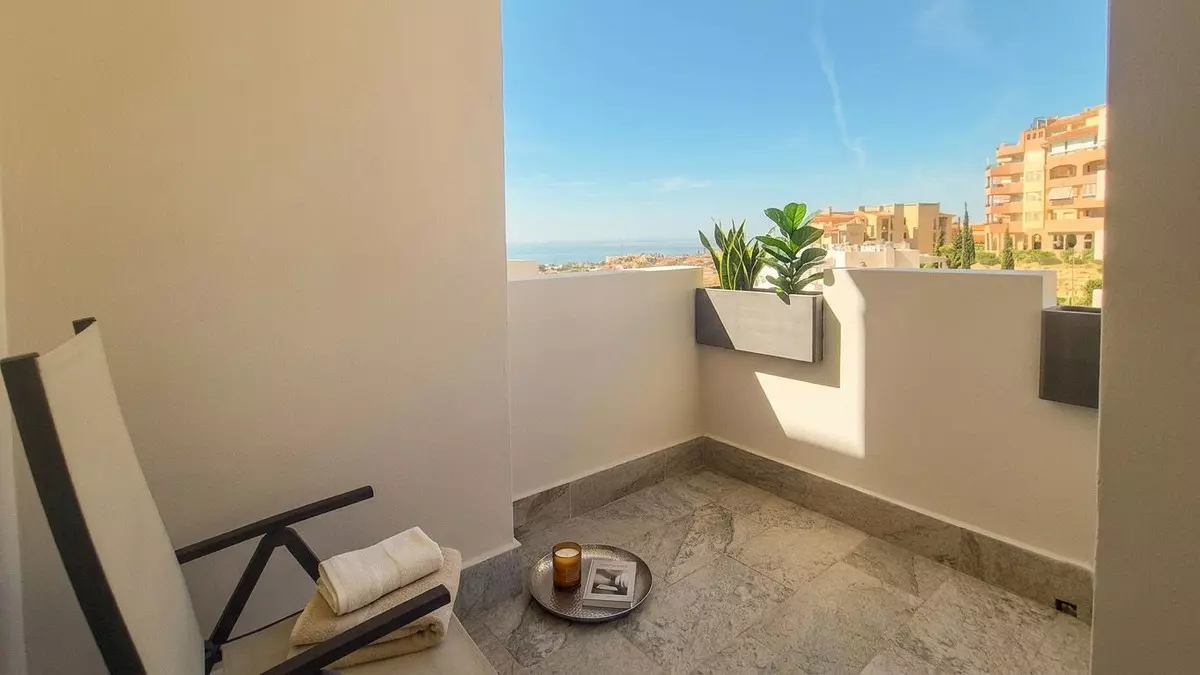 3-bedroom Apartment In Mijas, Spain (129 M²)