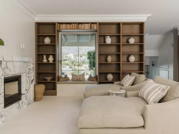 5-bedroom Villa In Marbella, Spain (441 M²)