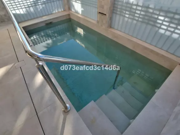 3-bedroom Town House In Ronda, Spain (208 M²)
