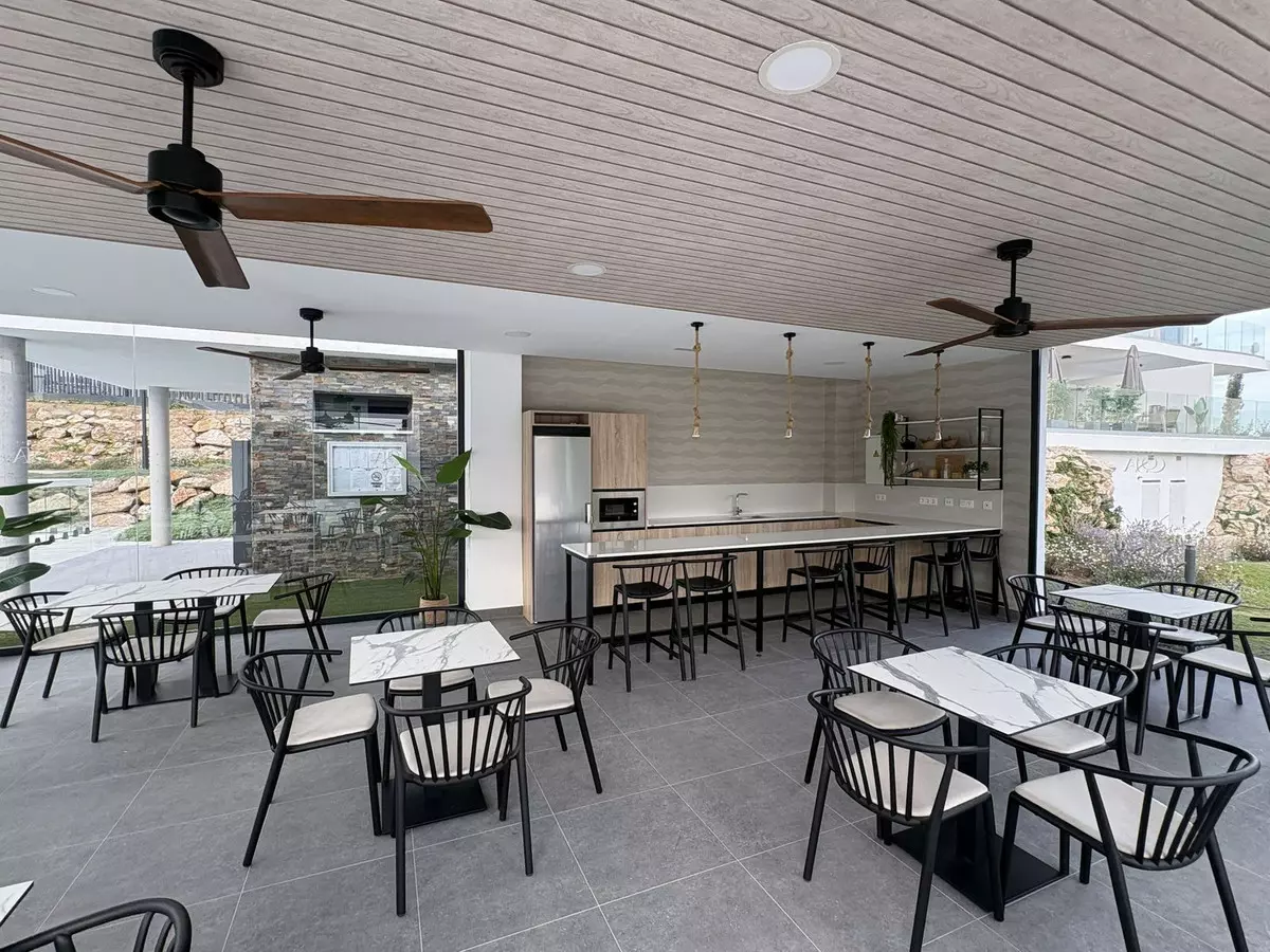 3-bedroom Apartment In Mijas, Spain (152 M²)