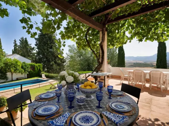 5-bedroom Villa In Ronda, Spain (395 M²)