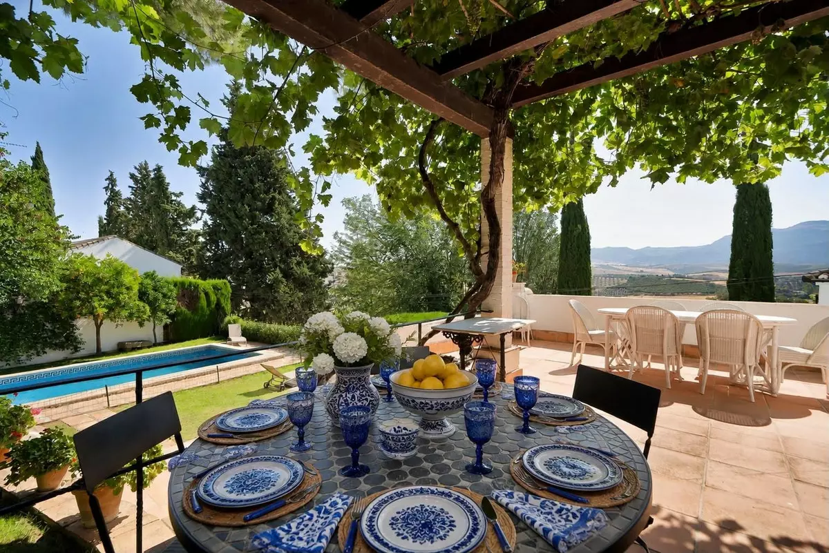 5-bedroom Villa In Ronda, Spain (395 M²)