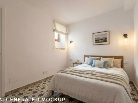 2-bedroom Town House In Cómpeta, Spain (111 M²)