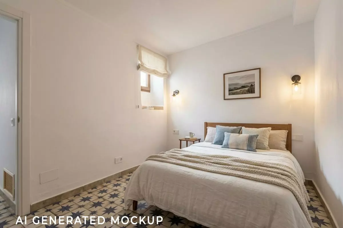 2-bedroom Town House In Cómpeta, Spain (111 M²)