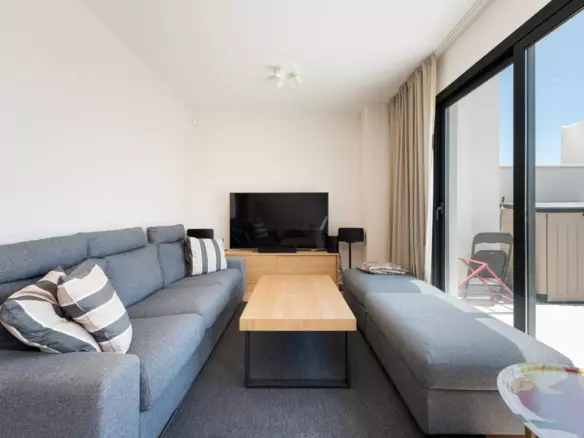 3-bedroom Apartment In Mijas, Spain (84 M²)
