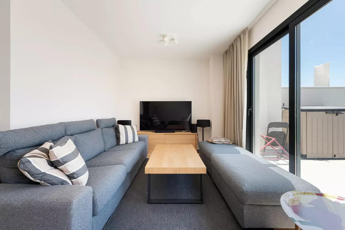 3-bedroom Apartment In Mijas, Spain (84 M²)