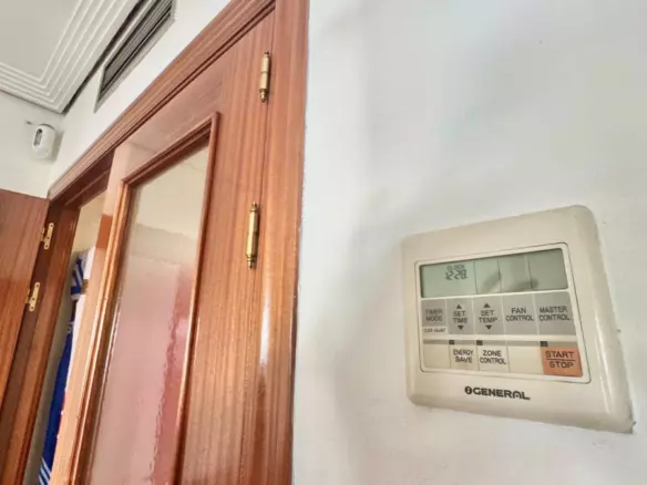 2-bedroom Apartment In Málaga, Spain (132 M²)