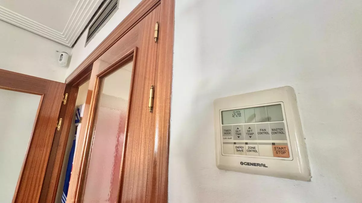 2-bedroom Apartment In Málaga, Spain (132 M²)