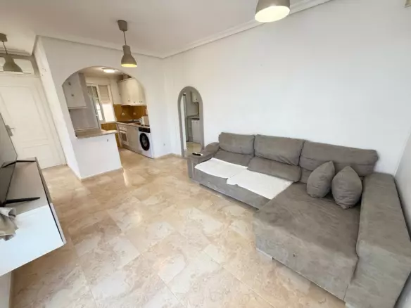2-bedroom Apartment In Orihuela, Spain (60 M²)