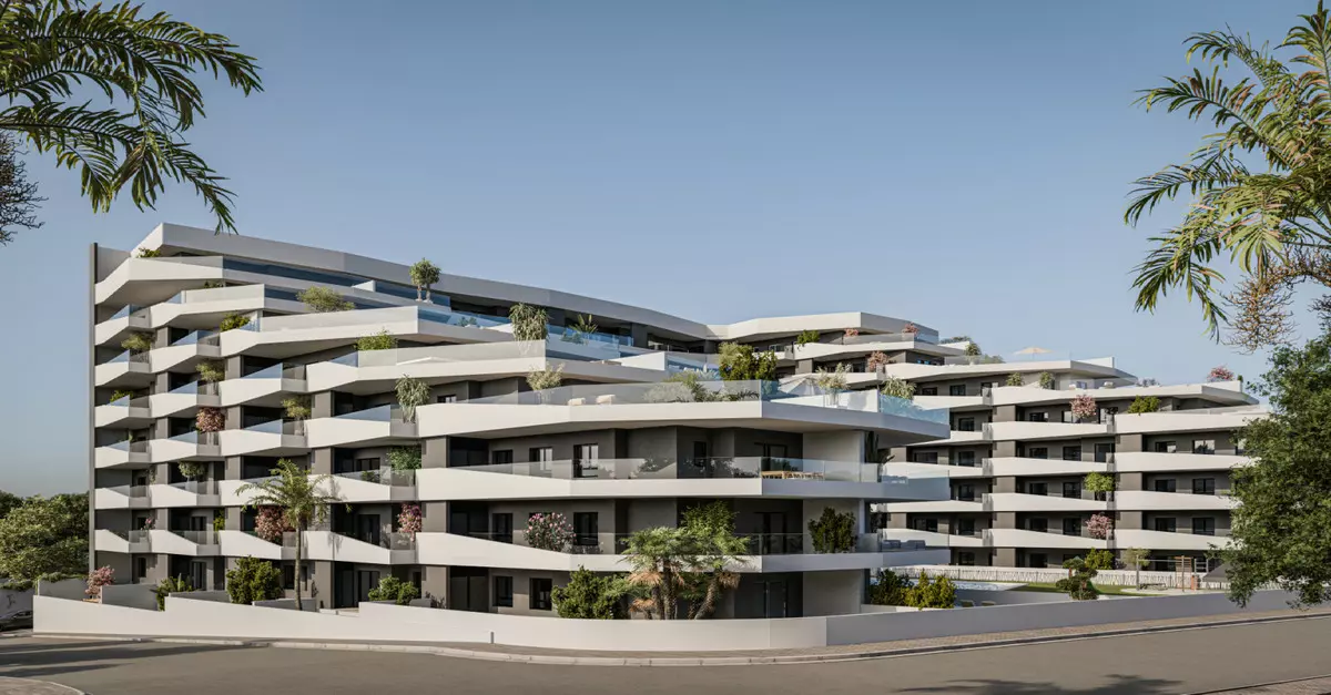 3-bedroom Apartment In San Miguel De Salinas, Spain (80 M²)