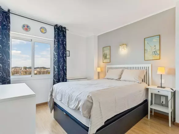 3-bedroom Apartment In Fuengirola, Spain (106 M²)