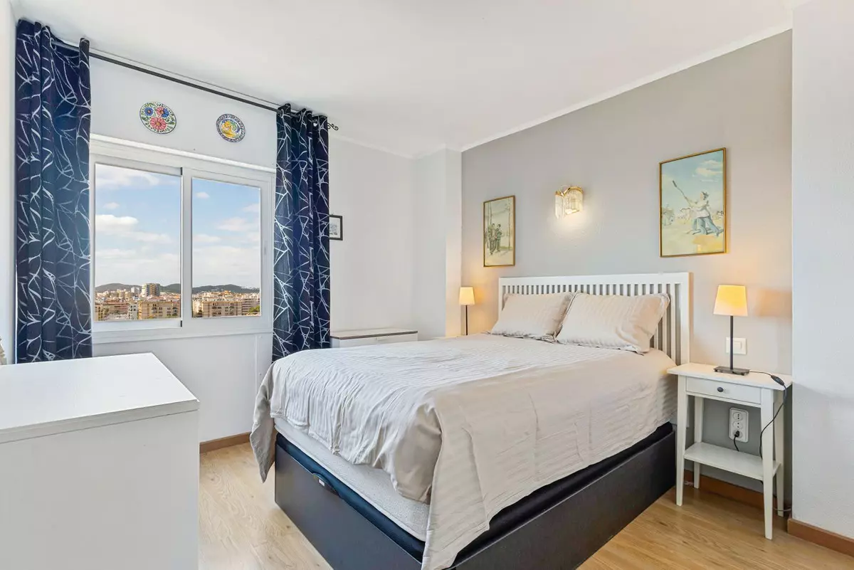 3-bedroom Apartment In Fuengirola, Spain (106 M²)