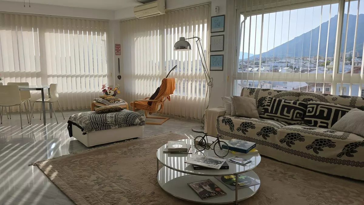 2-bedroom Apartment In Marbella, Spain (203 M²)