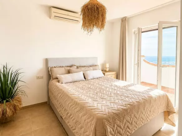 2-bedroom Villa In Mijas, Spain (83 M²)
