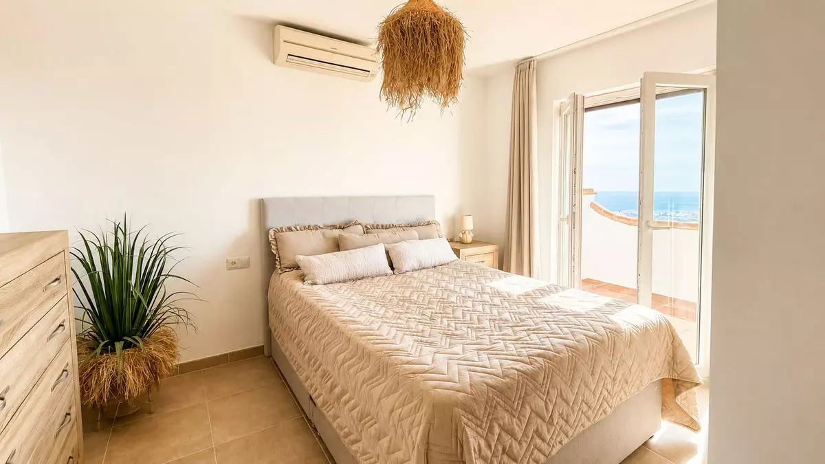 2-bedroom Villa In Mijas, Spain (83 M²)