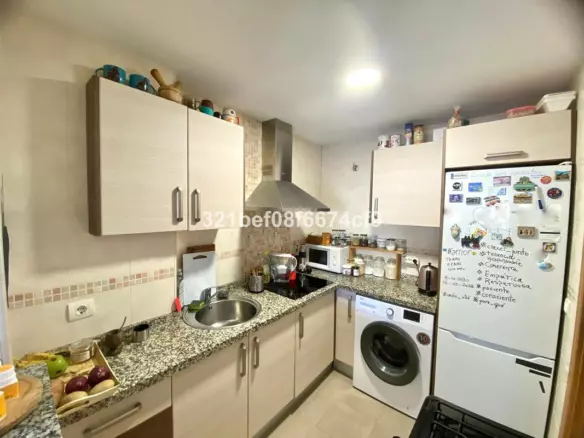 1-bedroom Apartment In Málaga, Spain (63 M²)