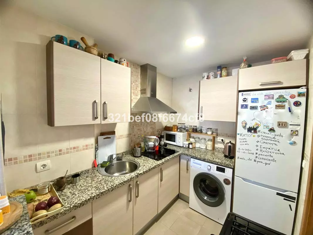 1-bedroom Apartment In Málaga, Spain (63 M²)