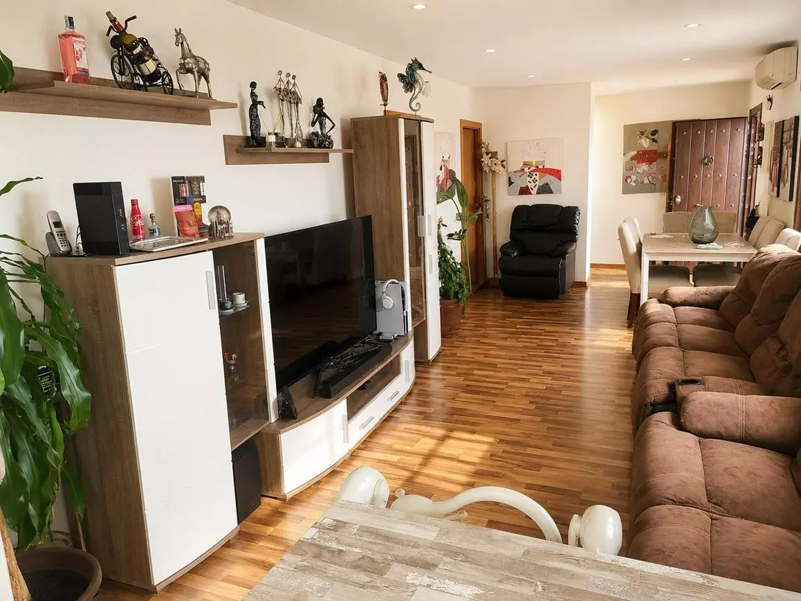 4-bedroom Apartment In Mijas, Spain (112 M²)