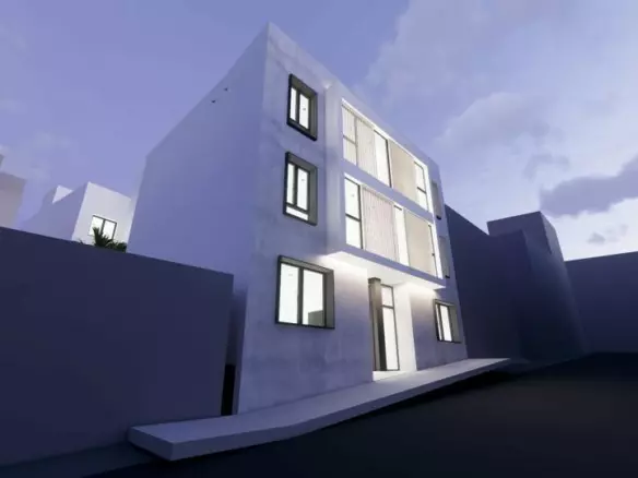 1-bedroom Apartment In Málaga, Spain (49 M²)