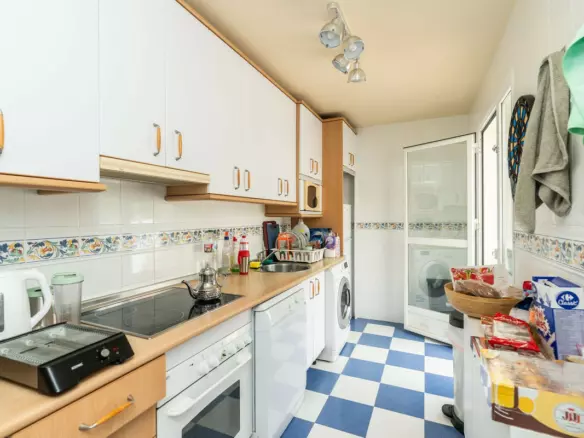 2-bedroom Apartment In Mijas, Spain (78 M²)