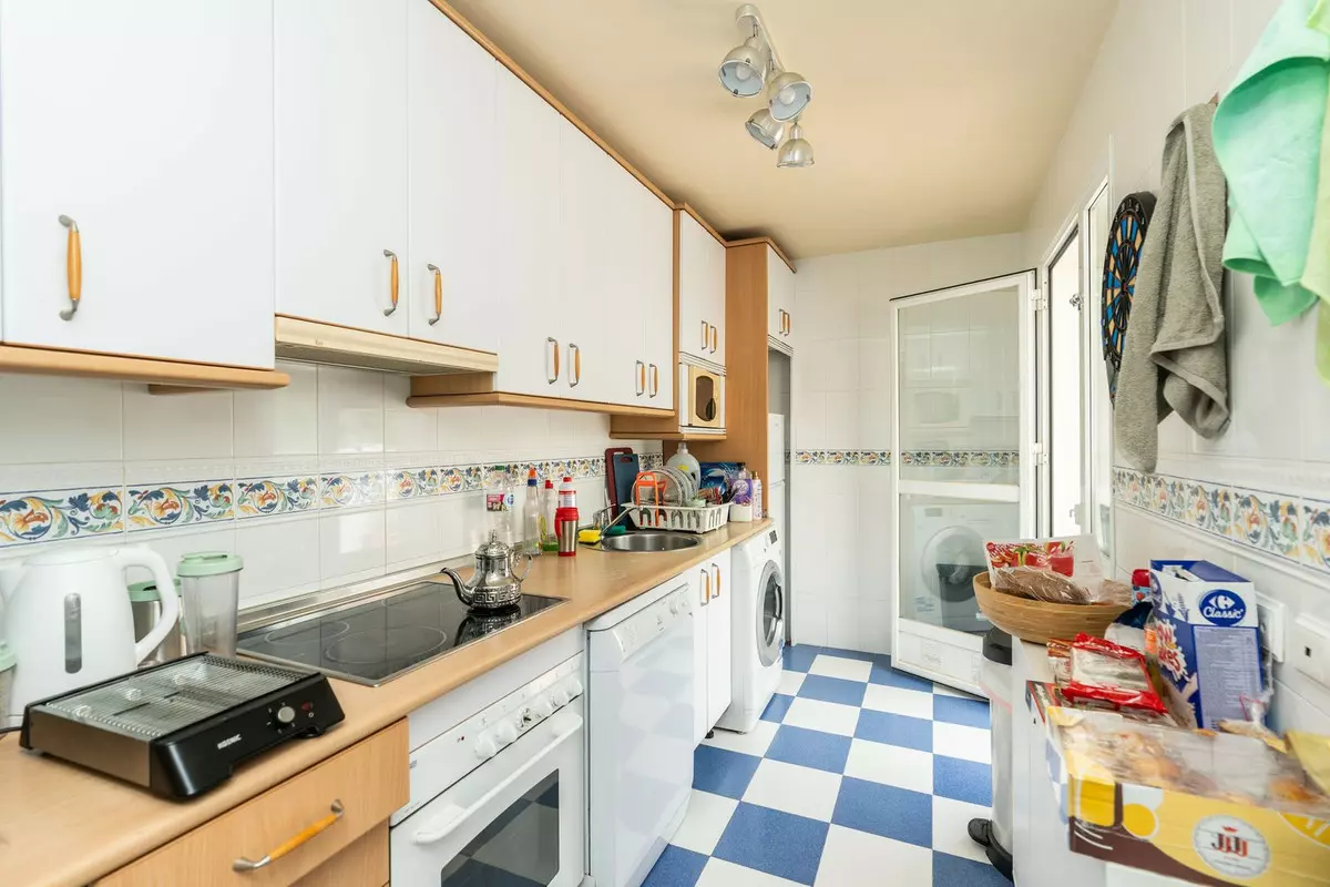 2-bedroom Apartment In Mijas, Spain (78 M²)