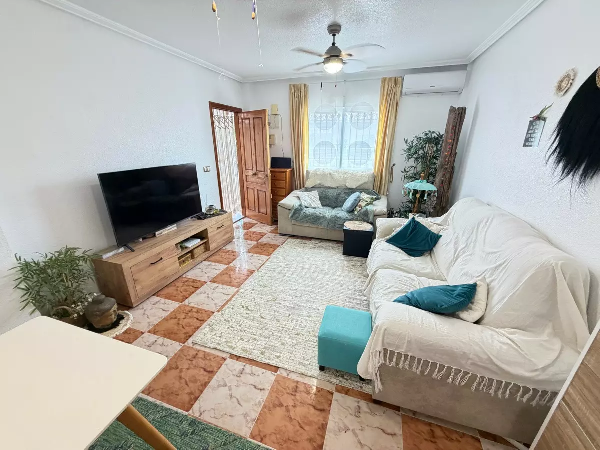 2-bedroom Town House In Orihuela, Spain (70 M²)