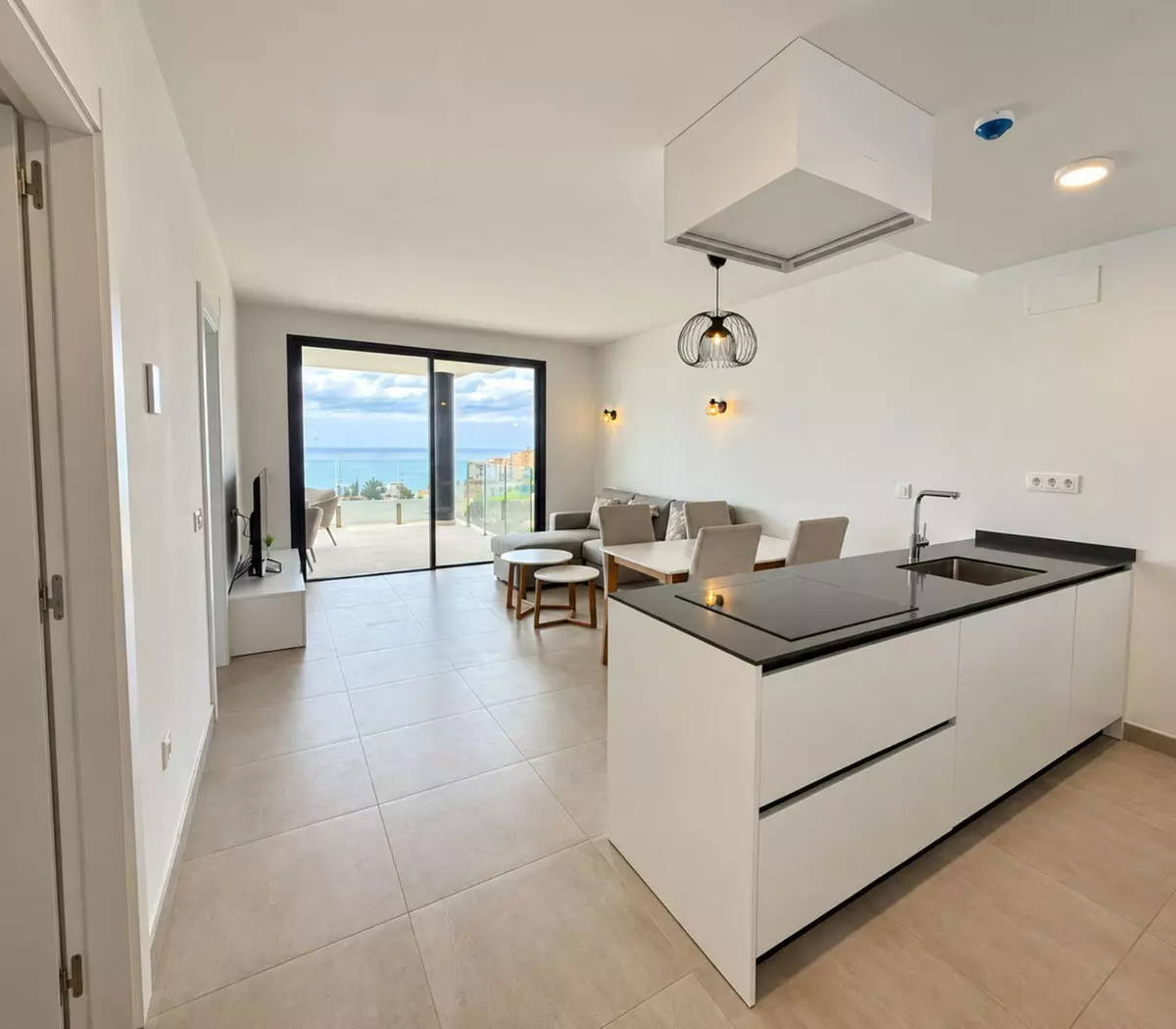2-bedroom Apartment In Fuengirola, Spain (97 M²)