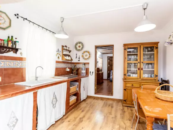 5-bedroom Country House In Cuevas De San Marcos, Spain (300 M²)
