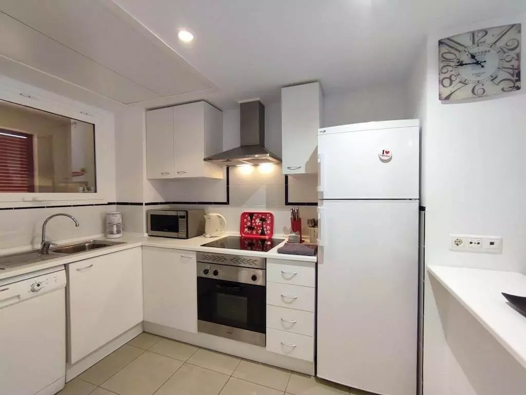 2-bedroom Apartment In Orihuela, Spain (62 M²)