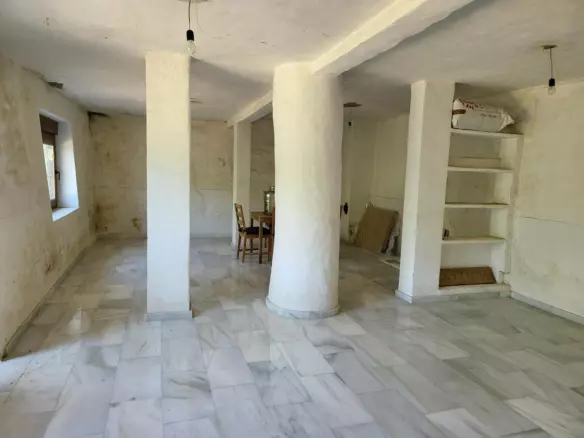 3-bedroom Country House In Genalguacil, Spain (3.142 M²)