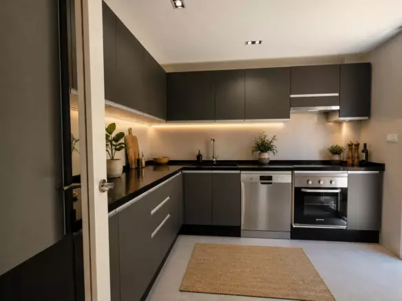 4-bedroom Town House In Mijas, Spain (262 M²)
