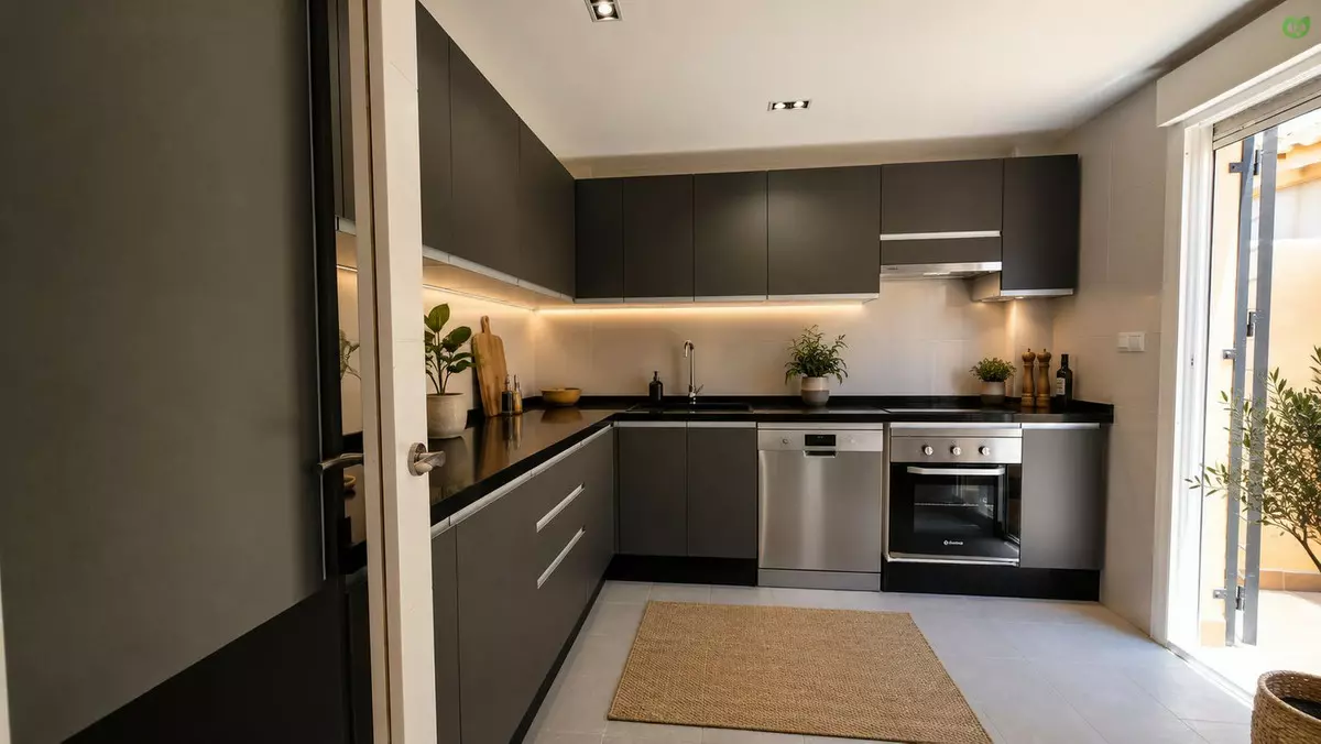 4-bedroom Town House In Mijas, Spain (262 M²)