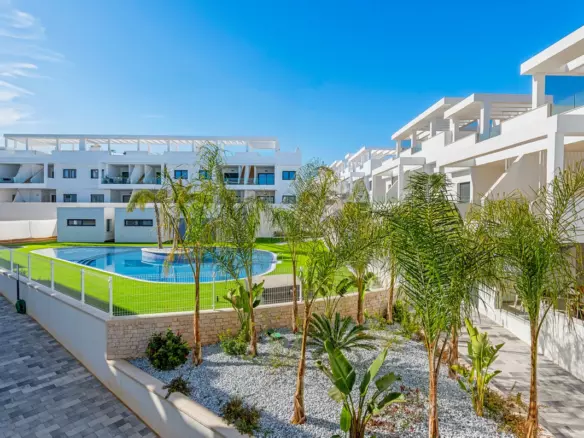 2-bedroom Apartment In Orihuela, Spain (75 M²)