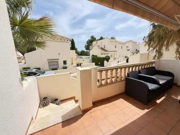 2-bedroom Apartment In Orihuela, Spain (87 M²)